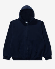 UACTP UNIFORM ZIP UP HOODY