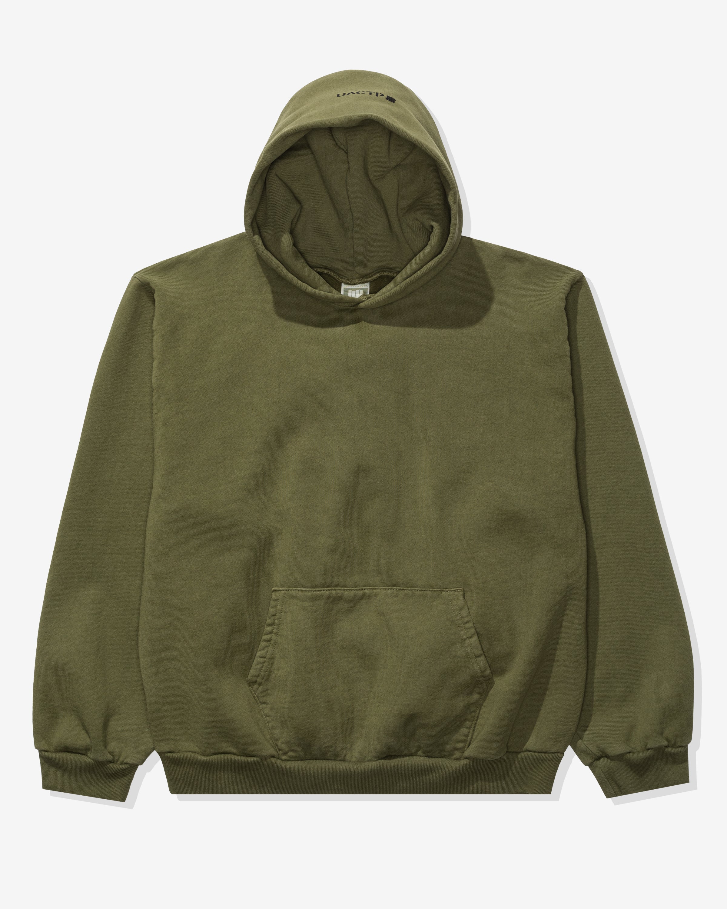 UACTP UNIFORM HOODY