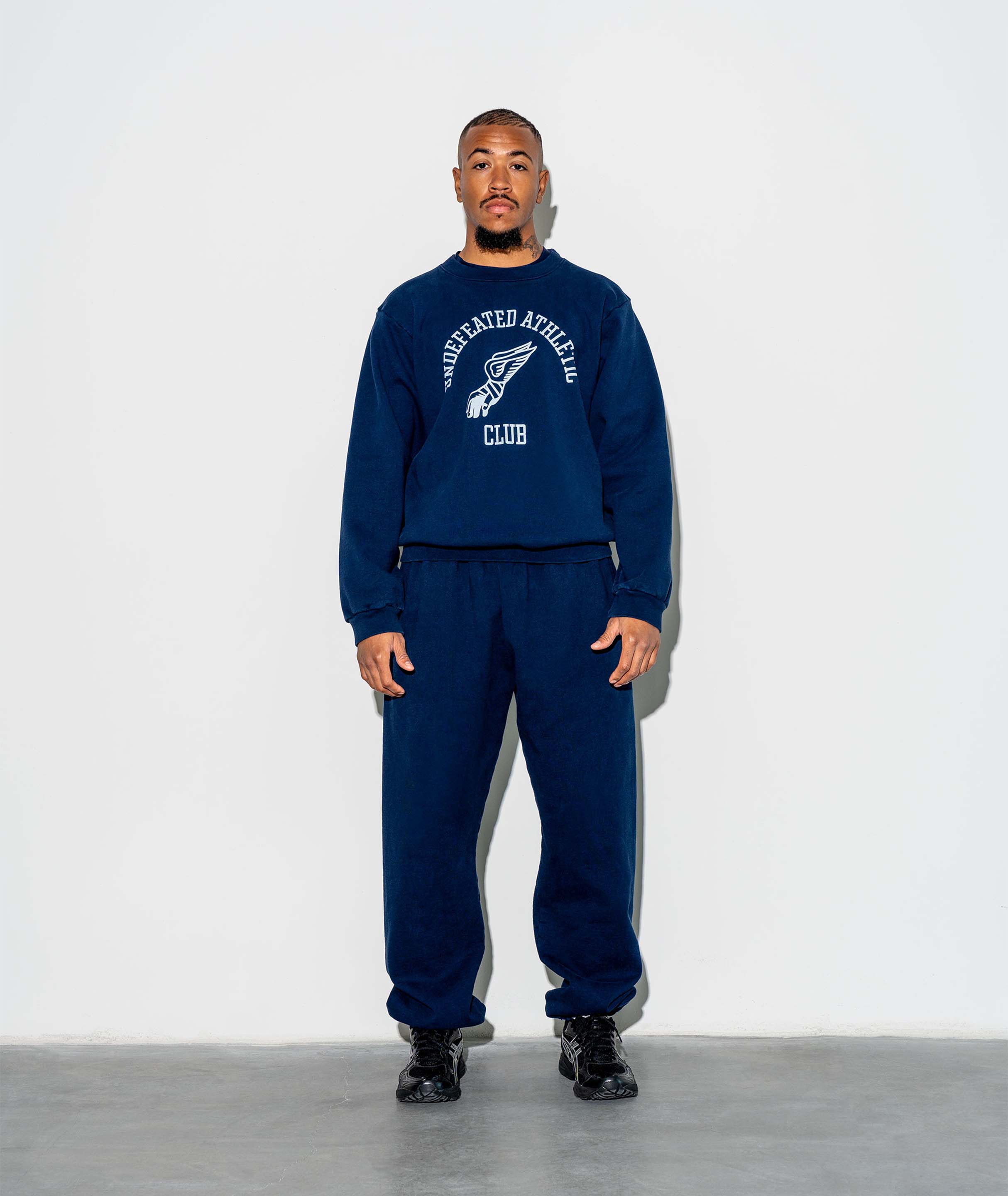 UACTP ATHLETIC CREWNECK