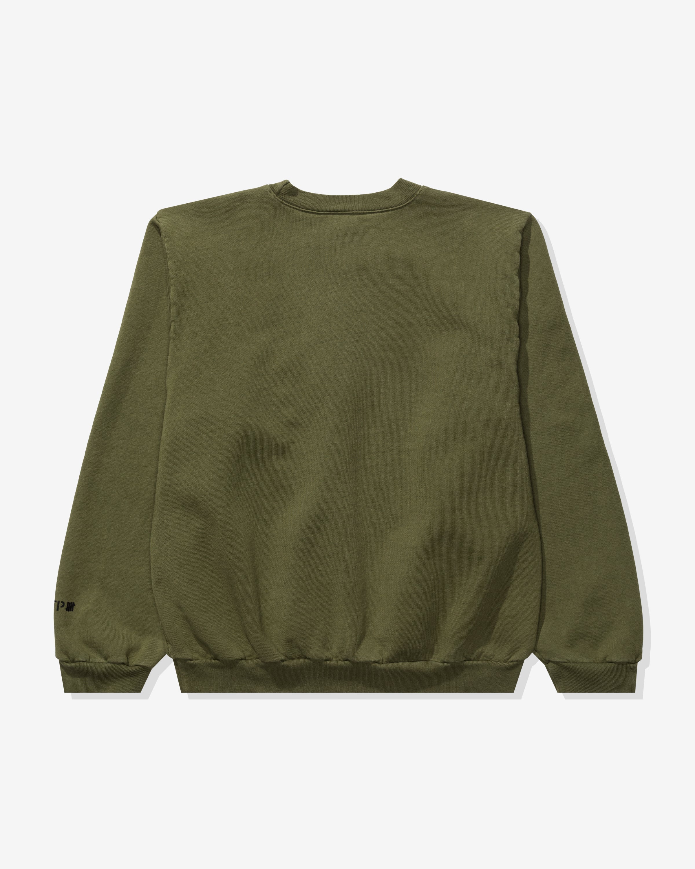 UACTP UNIFORM CREWNECK