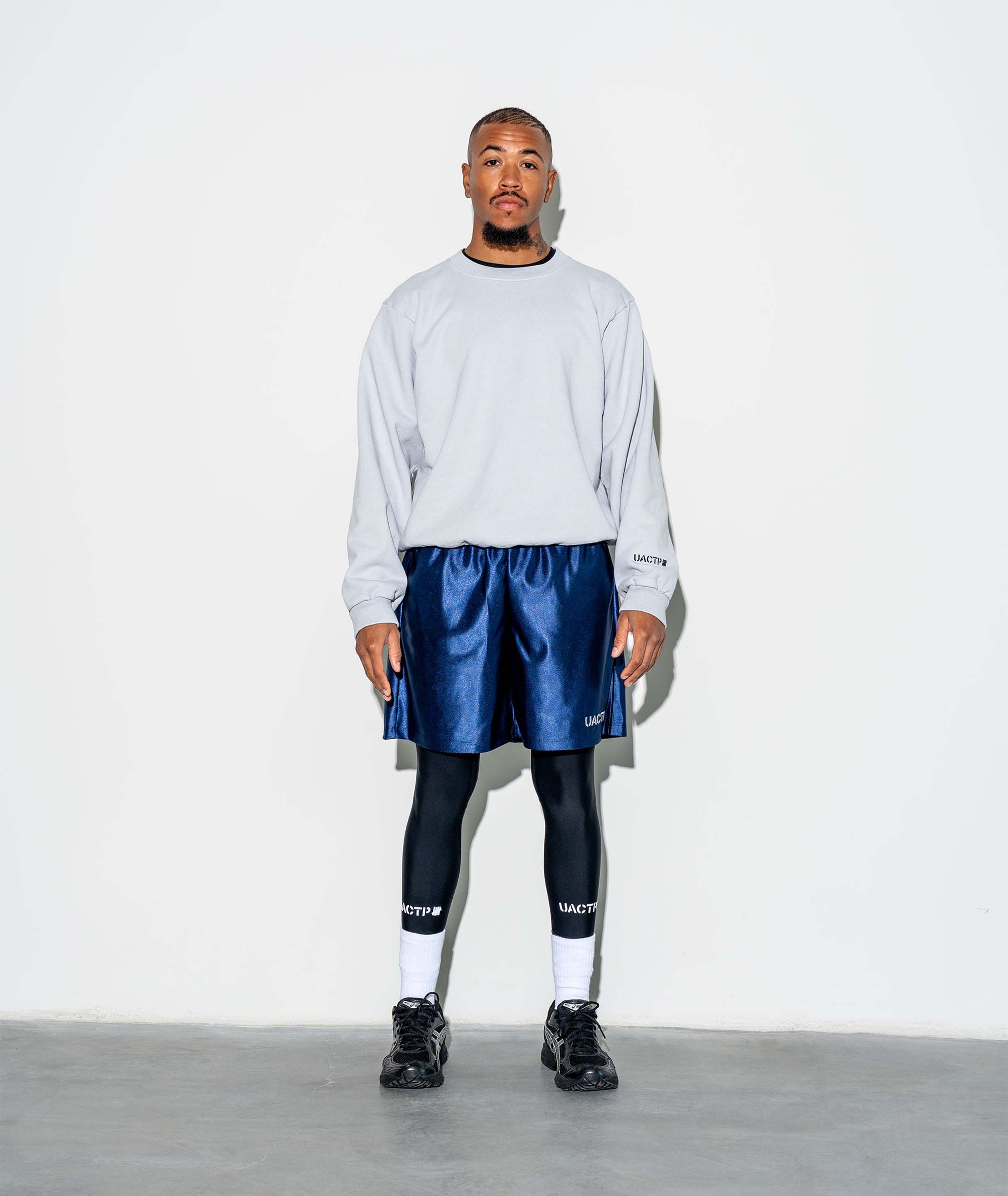 UACTP UNIFORM CREWNECK