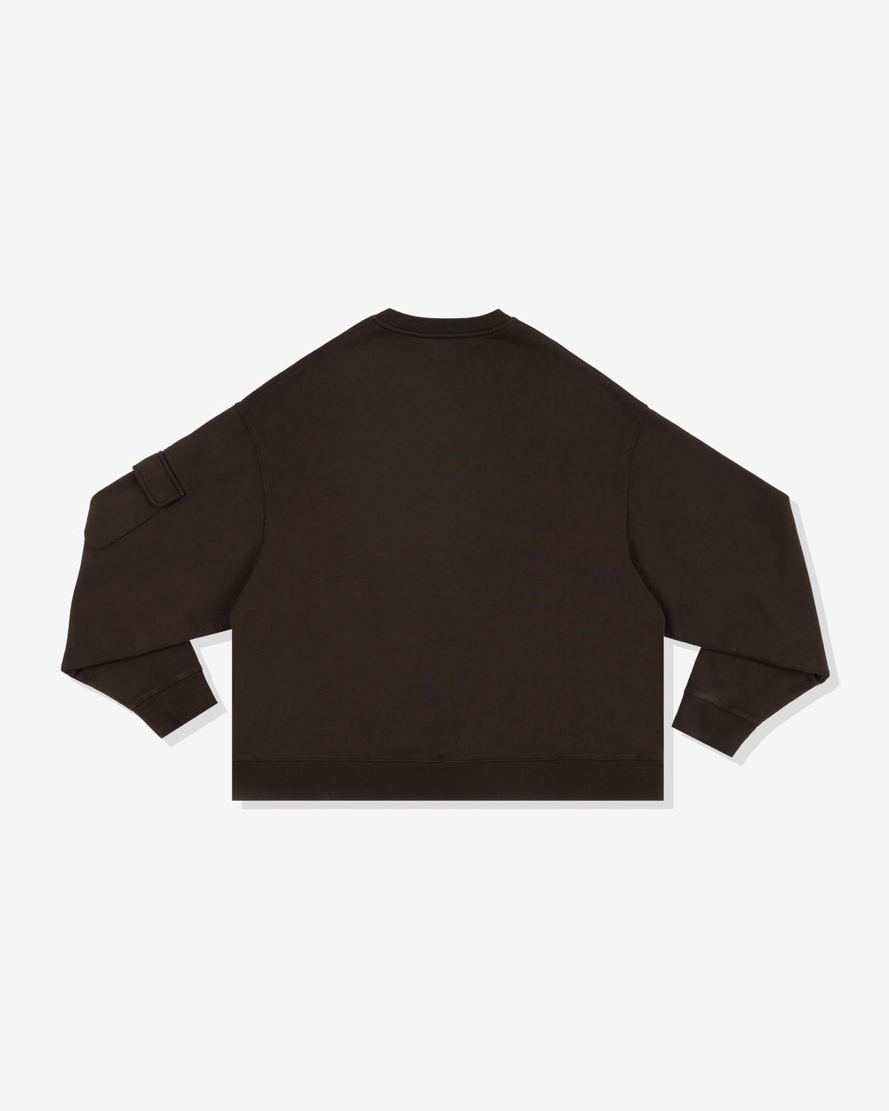 PATTA BASIC PIGMENT DYE POCKET CREWNECK - DELICIOSO
