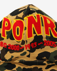 BAPE 1ST CAMO SHARK FULL ZIP HOODIE