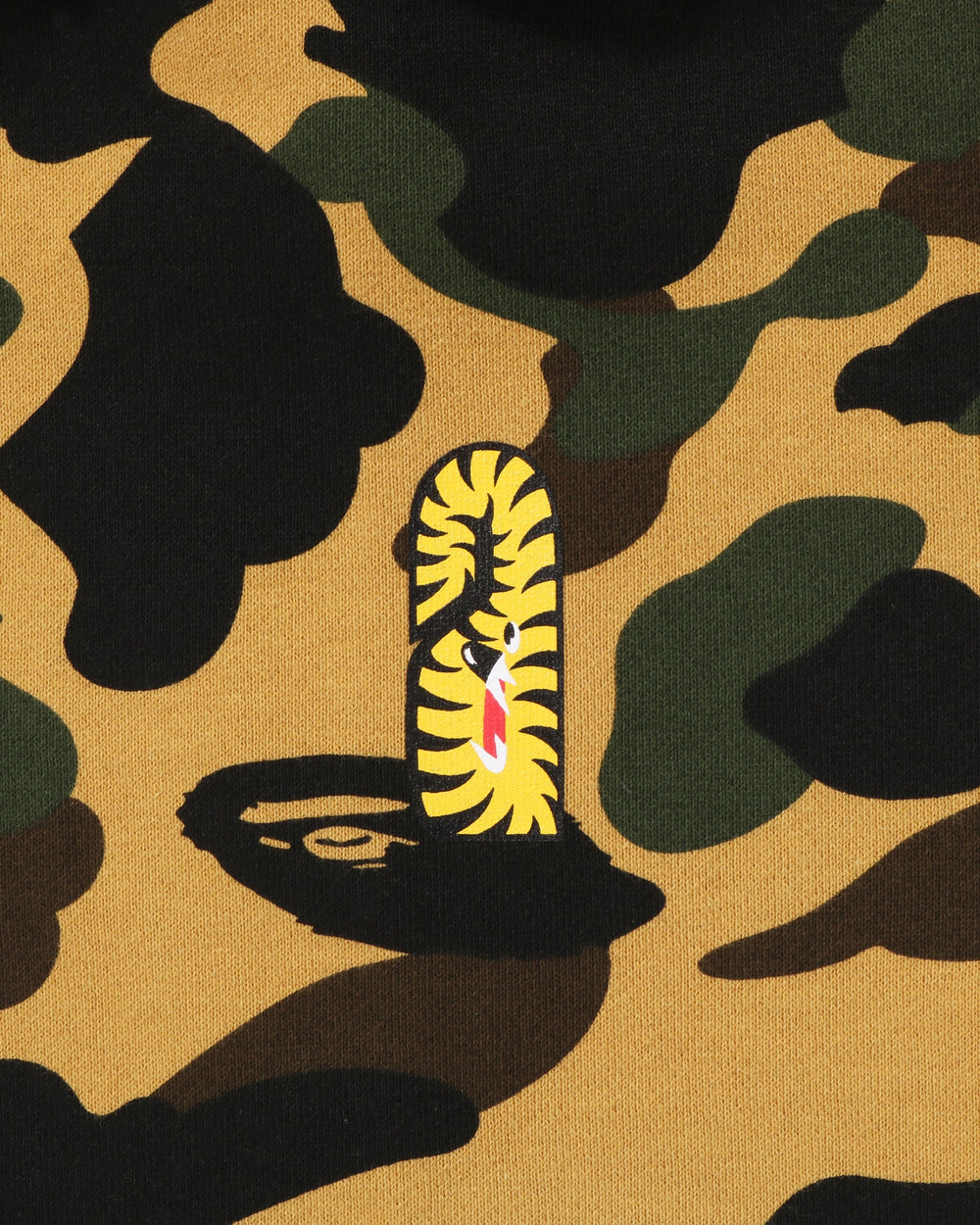 BAPE 1ST CAMO SHARK FULL ZIP HOODIE