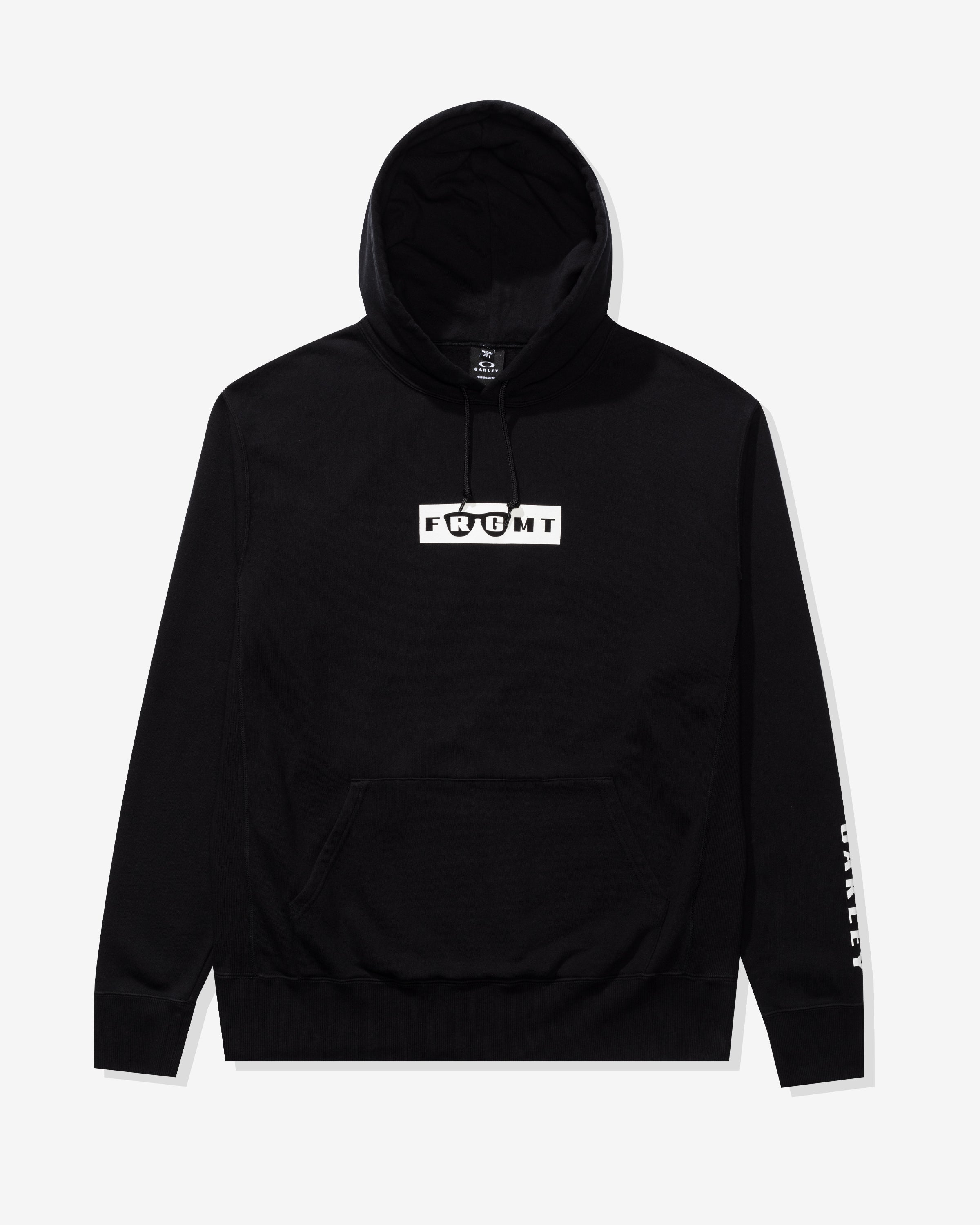 OAKLEY X FRAGMENT HOODIE