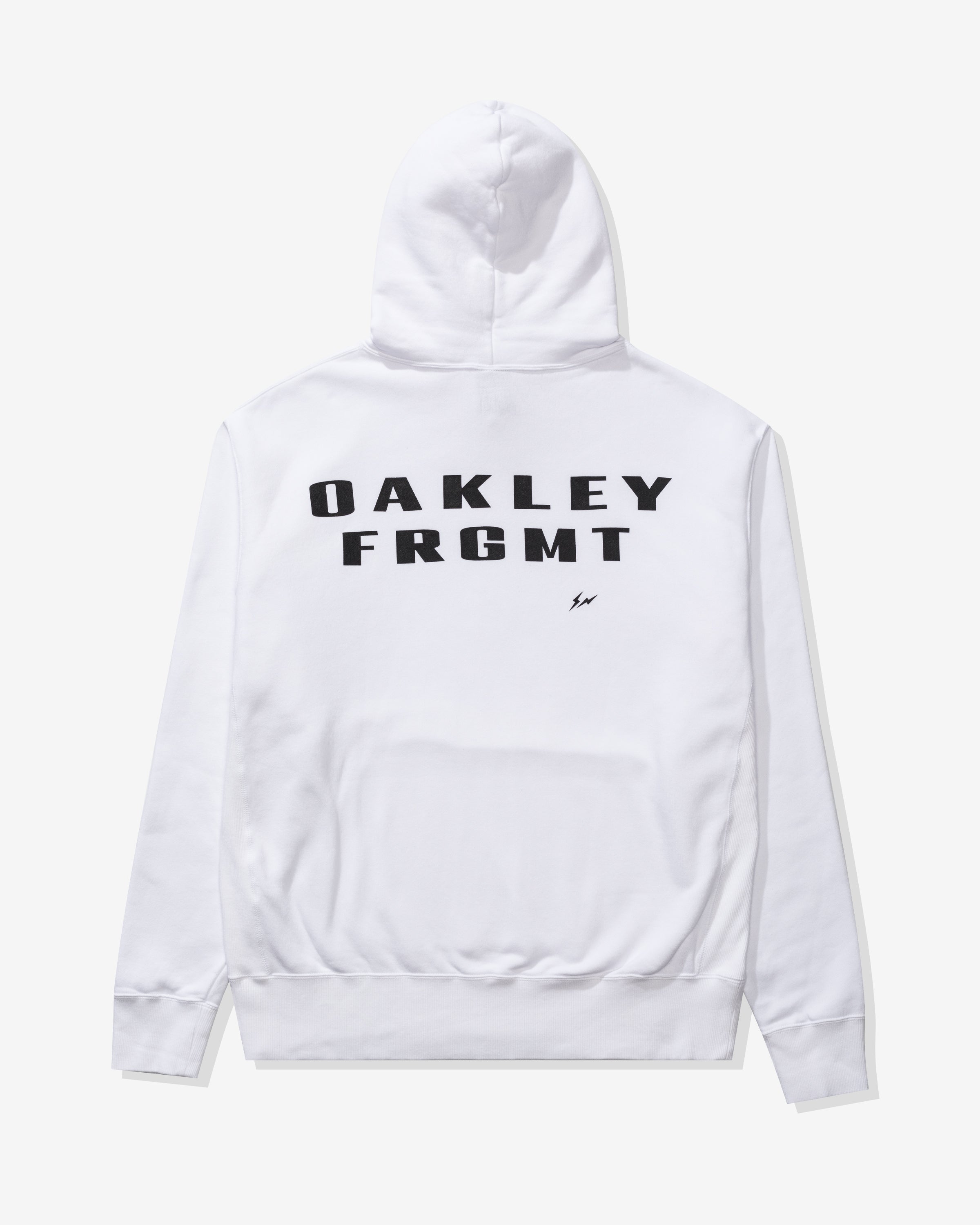 OAKLEY X FRAGMENT HOODIE
