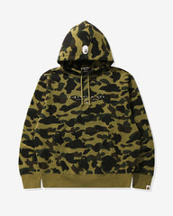 BAPE 1ST CAMO PULLOVER HOODIE