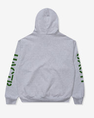 UACTP STENCIL PULLOVER HOOD