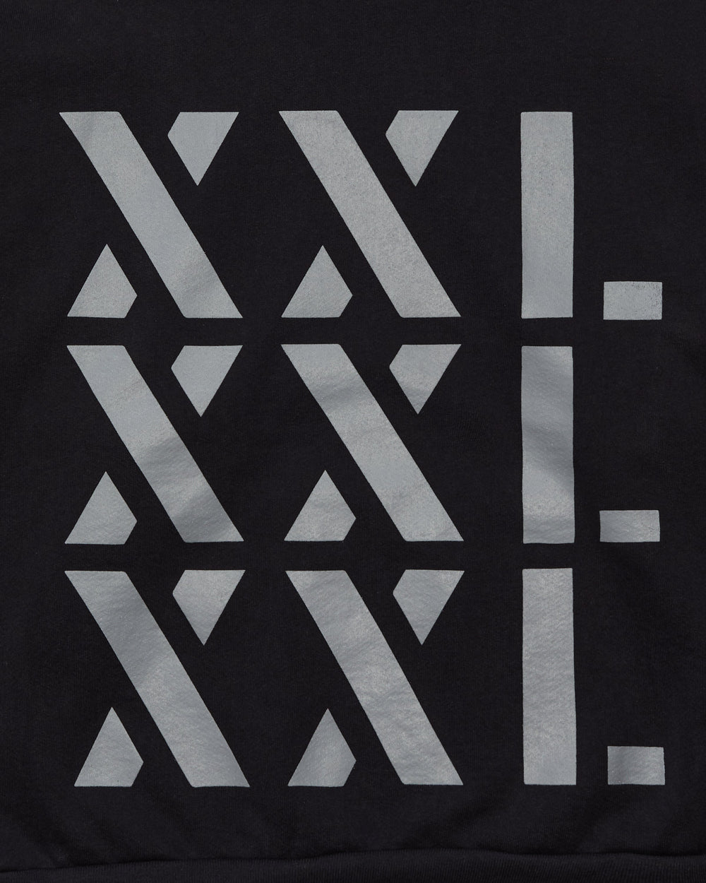 UACTP XXL ZIP HOOD