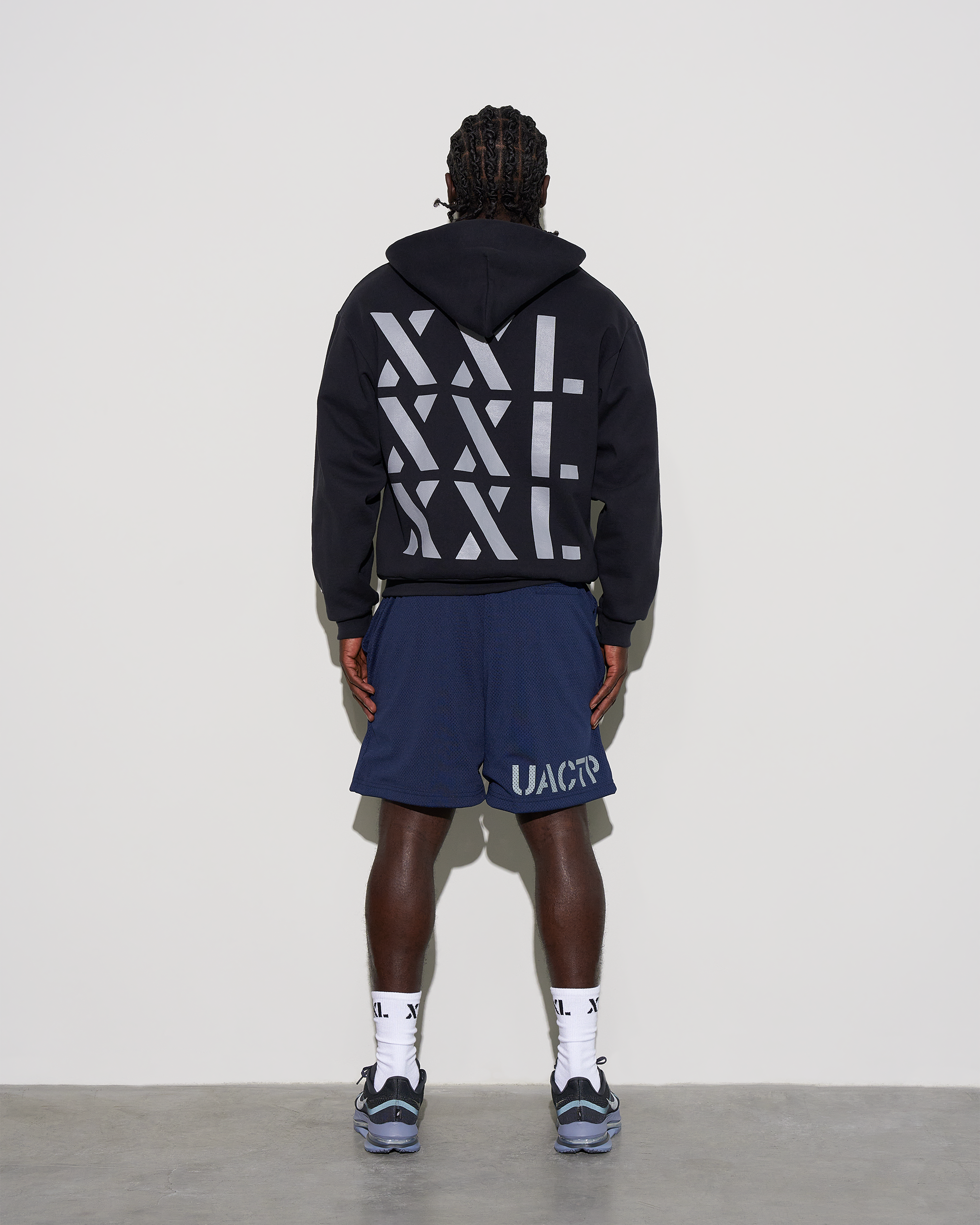 UACTP XXL ZIP HOOD