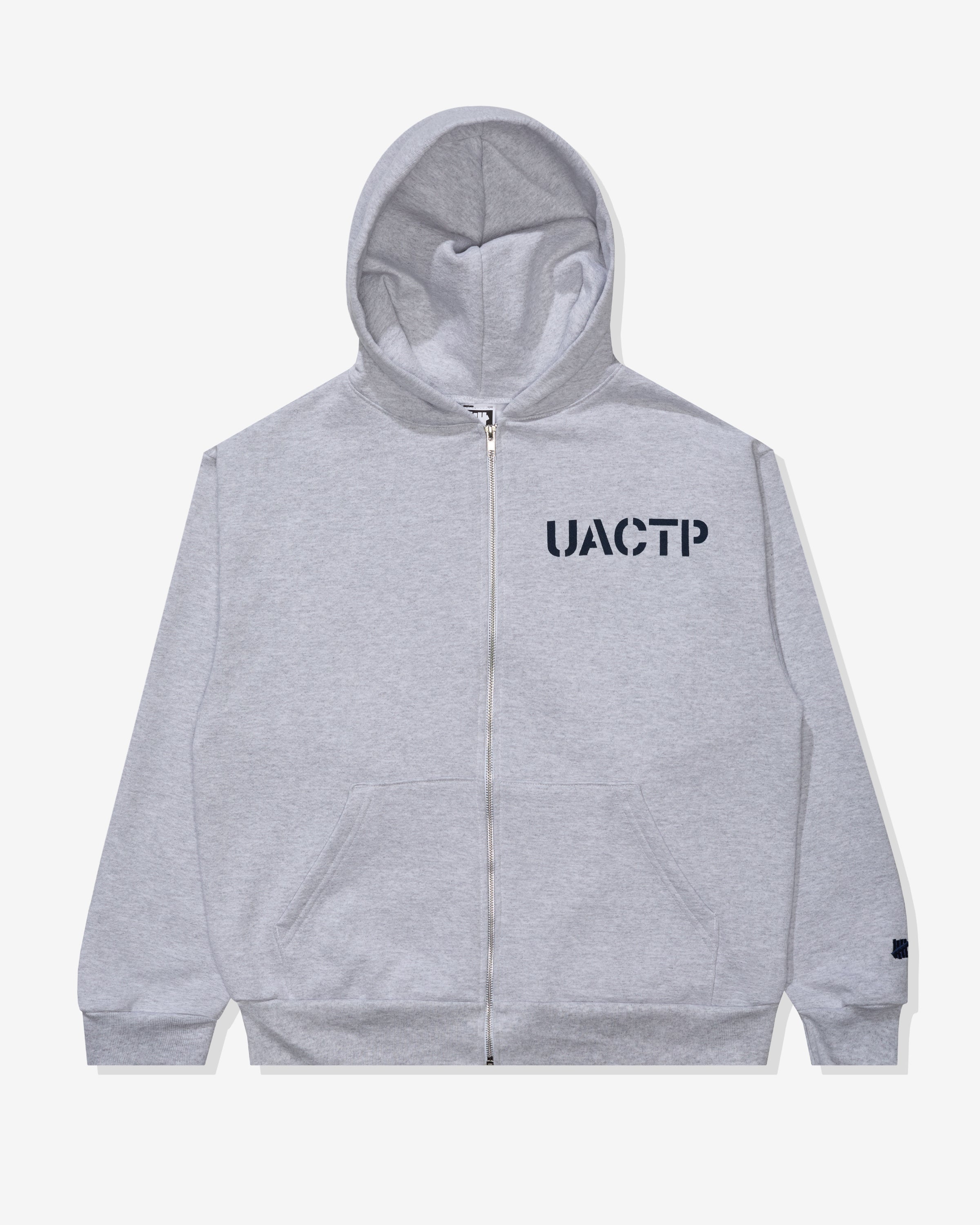 UACTP XXL ZIP HOOD