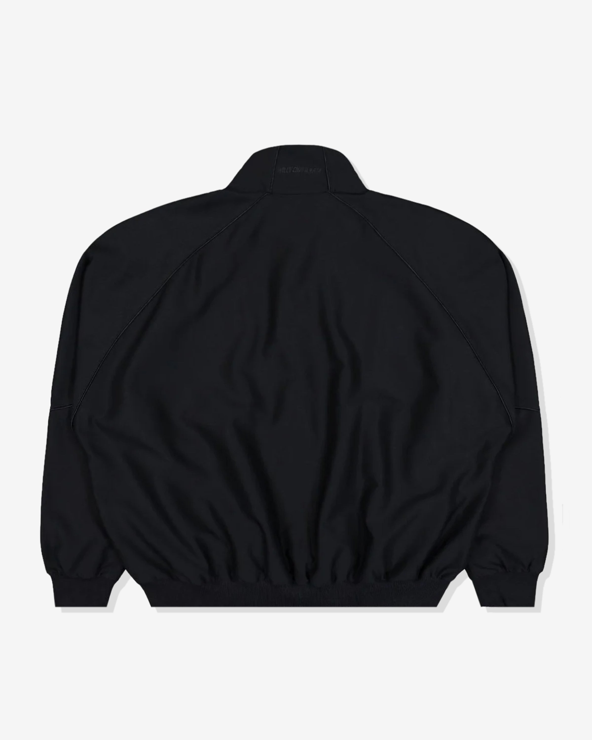 ADIDAS X WILLY CHAVARRIA TWILL TRACK JACKET - BLACK