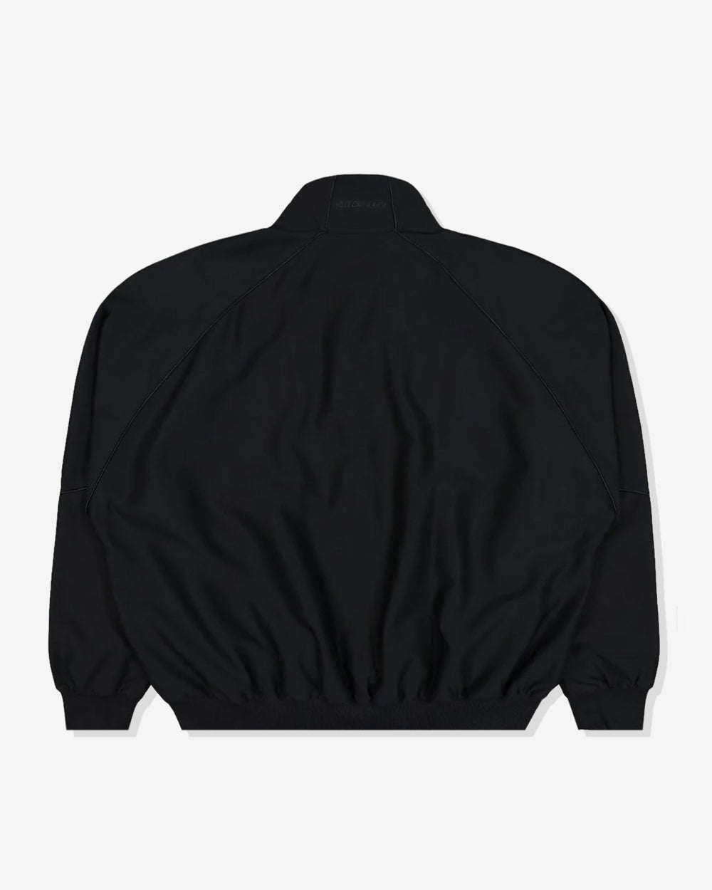 ADIDAS X WILLY CHAVARRIA TWILL TRACK JACKET - BLACK