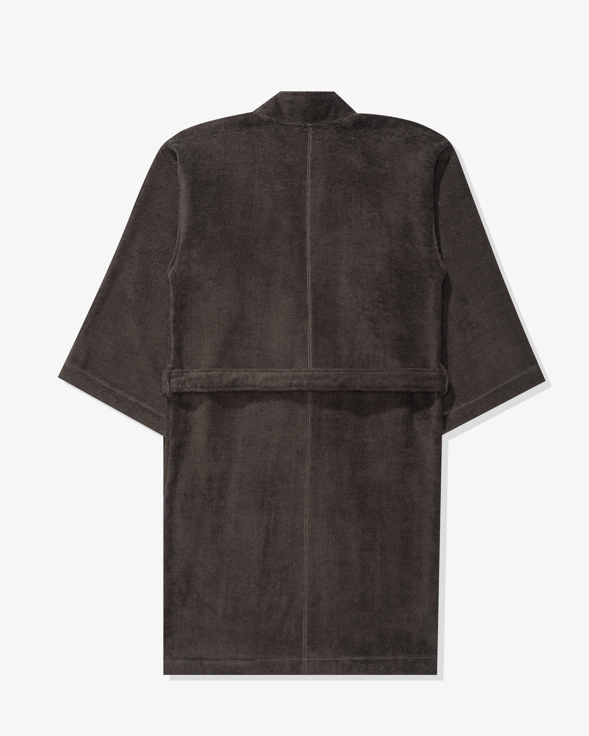 UACTP KIMONO TERRY ROBE - GREY