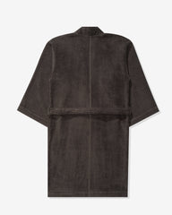 UACTP KIMONO TERRY ROBE - GREY