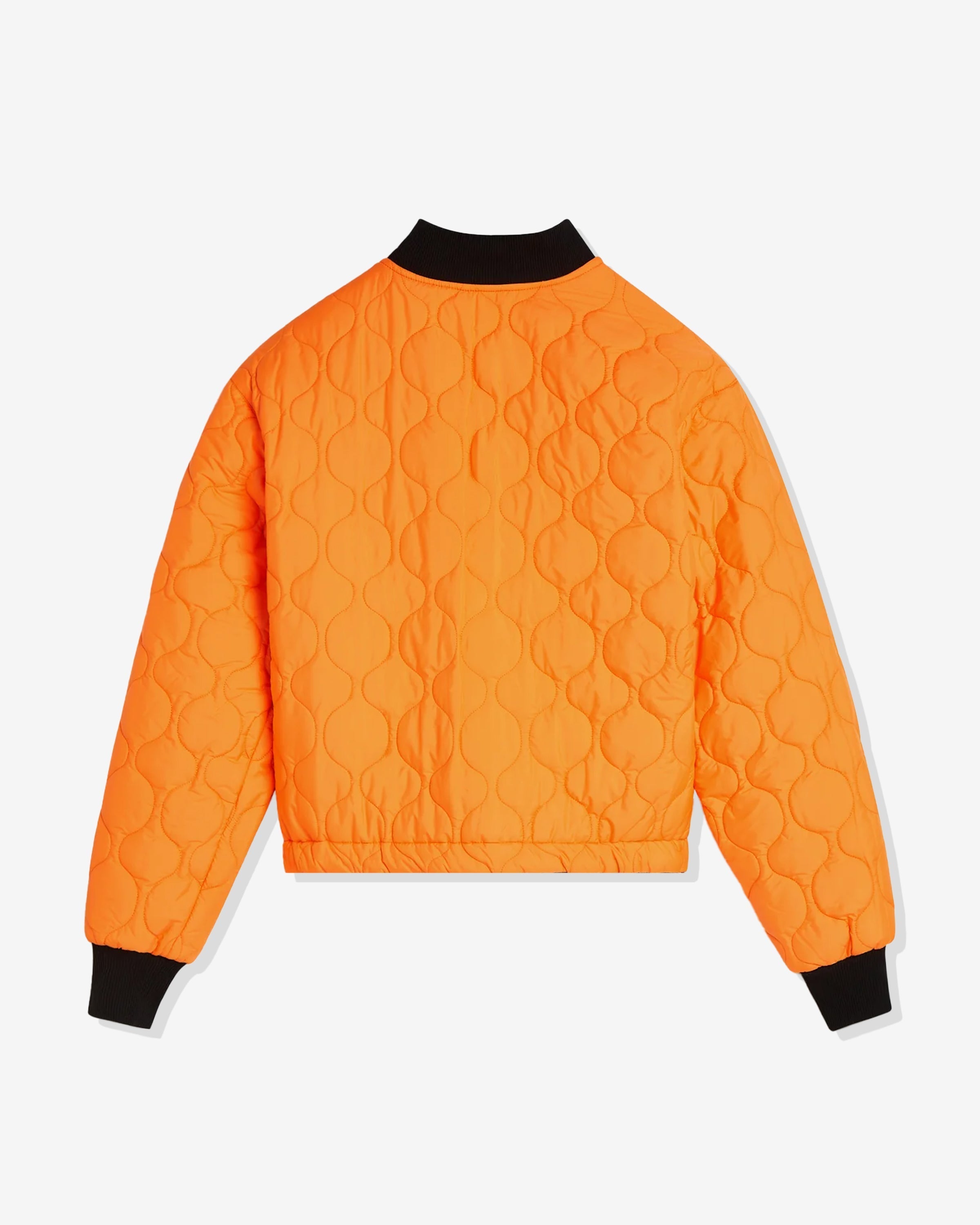 PATTA NATURE PRINT REVERSIBLE BOMBER JACKET - NATUREPRINT