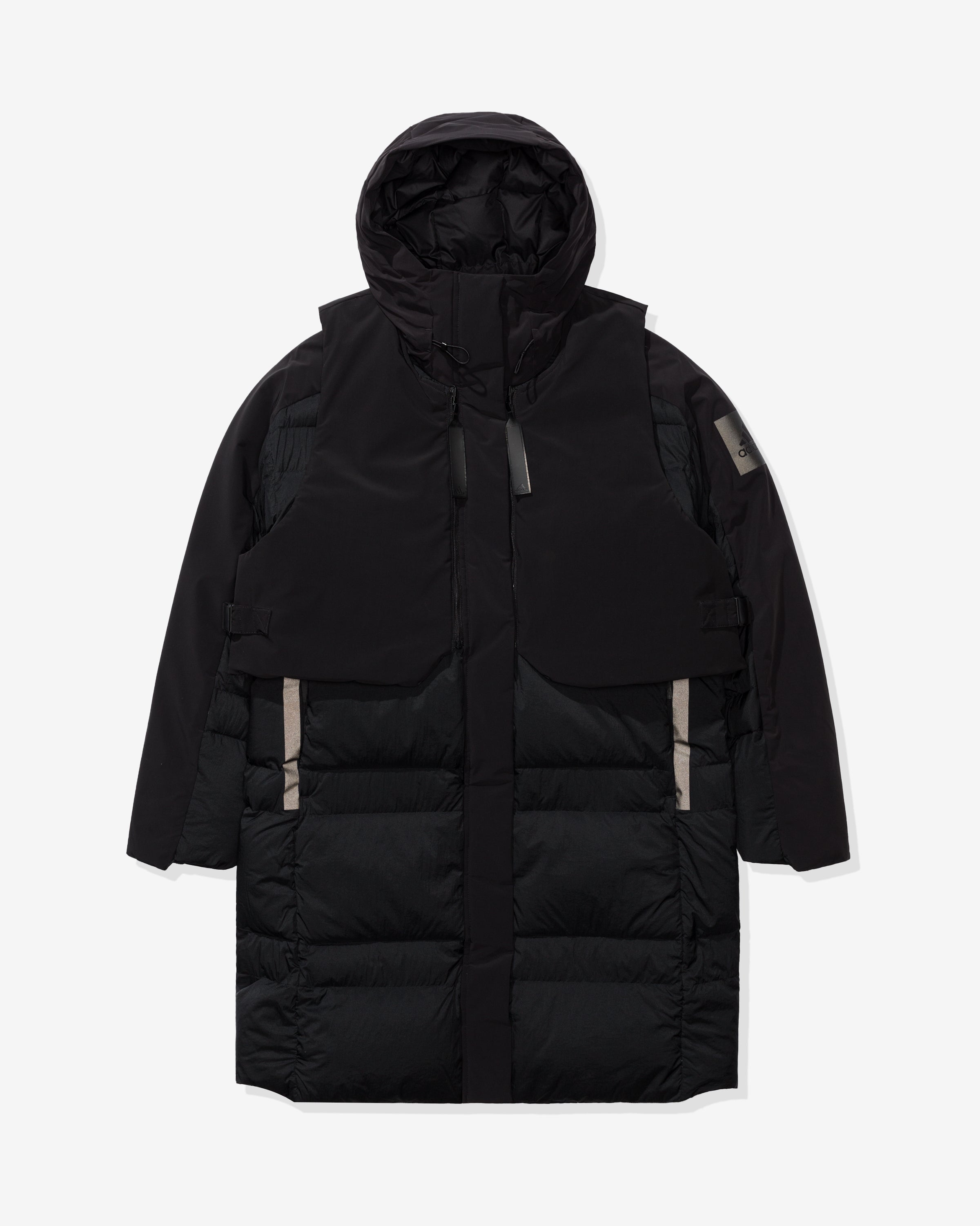 WOMEN'S PW MYSHELTER - BLACK