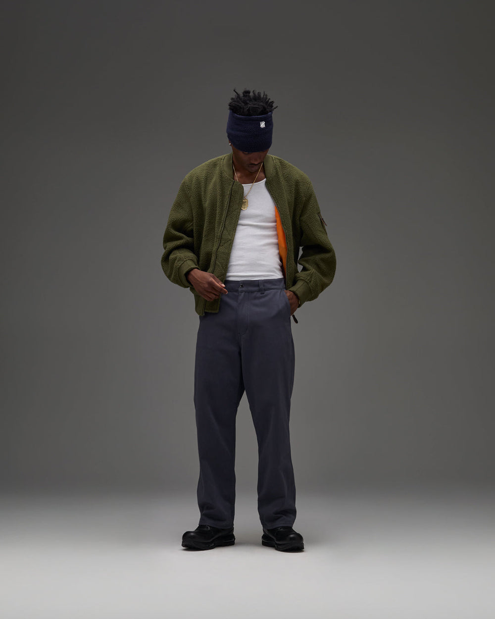 UNDEFEATED BULL DENIM CHINO