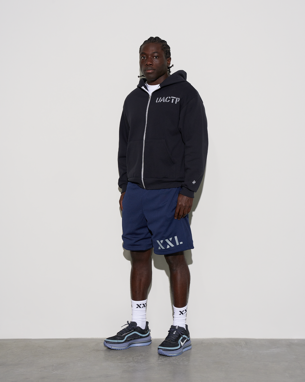 UACTP XXL SHORT