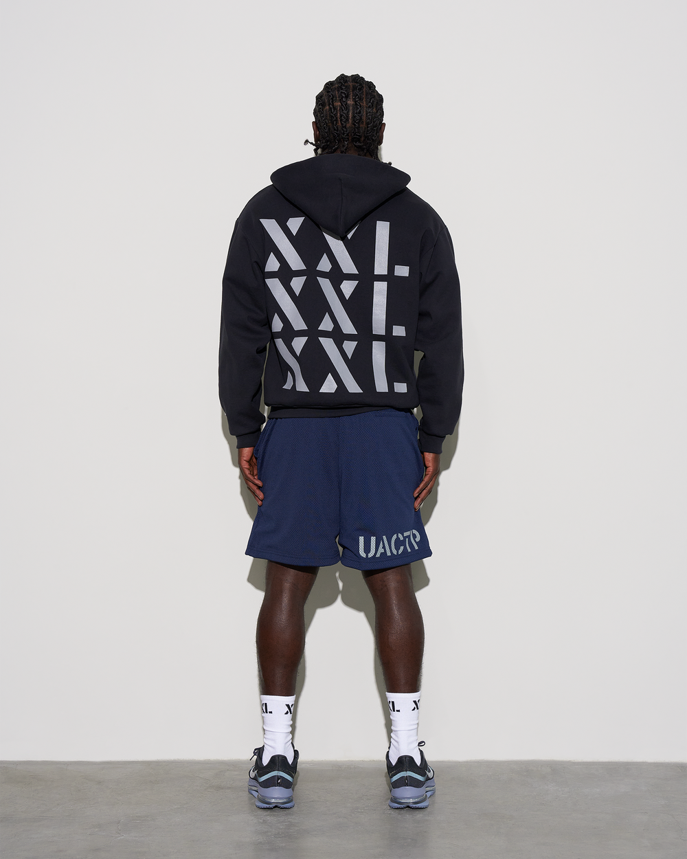 UACTP XXL SHORT