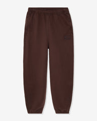 NIKE NRG X STUSSY FLEECE PANT - DARKCINDER