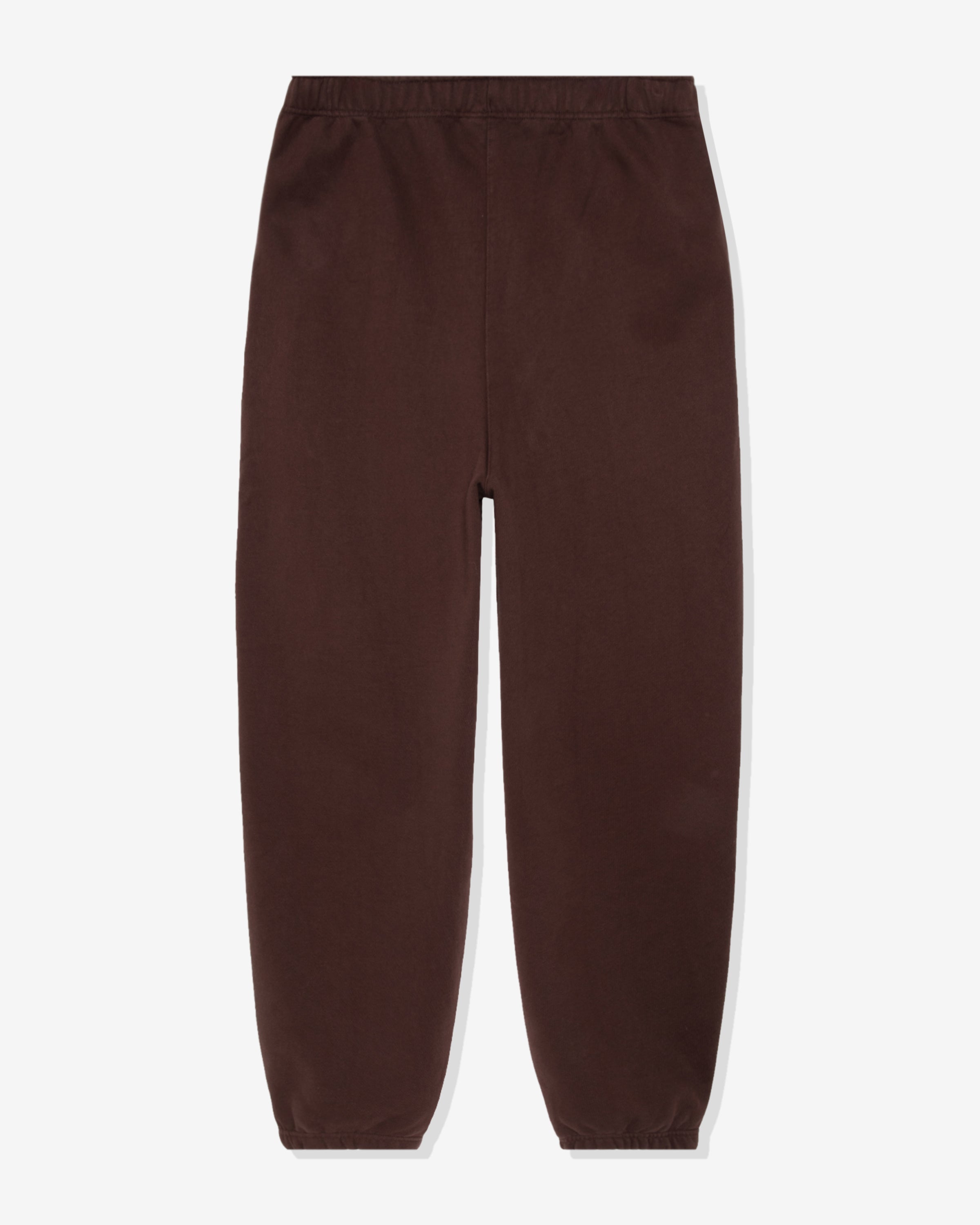 NIKE NRG X STUSSY FLEECE PANT - DARKCINDER