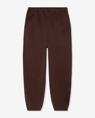 NIKE NRG X STUSSY FLEECE PANT - DARKCINDER
