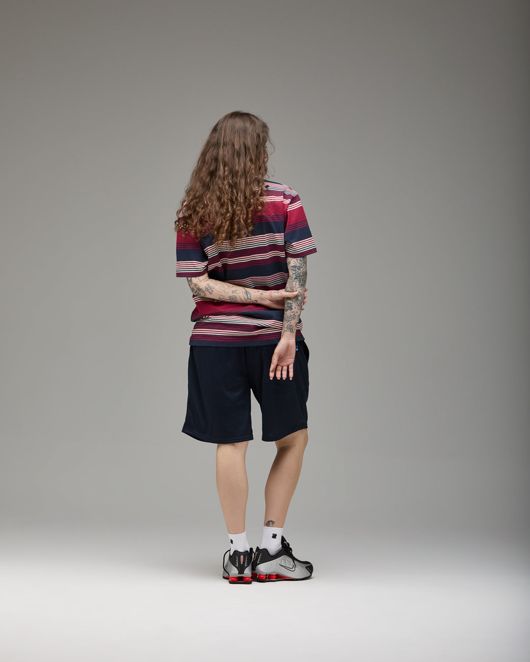 UNDEFEATED ICON HOOP SHORT