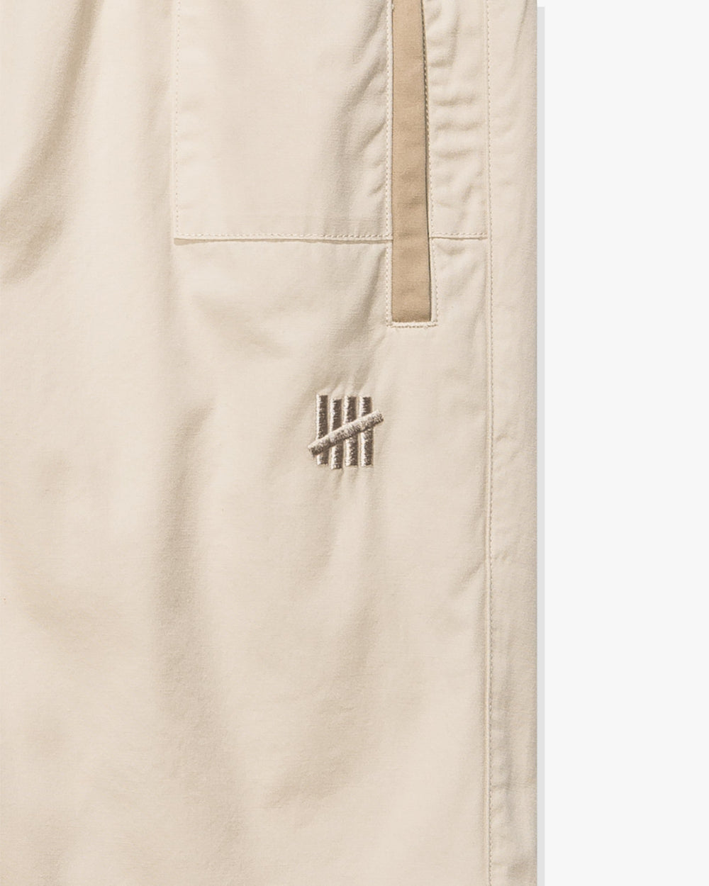 UNDEFEATED PATCHWORK SHORT