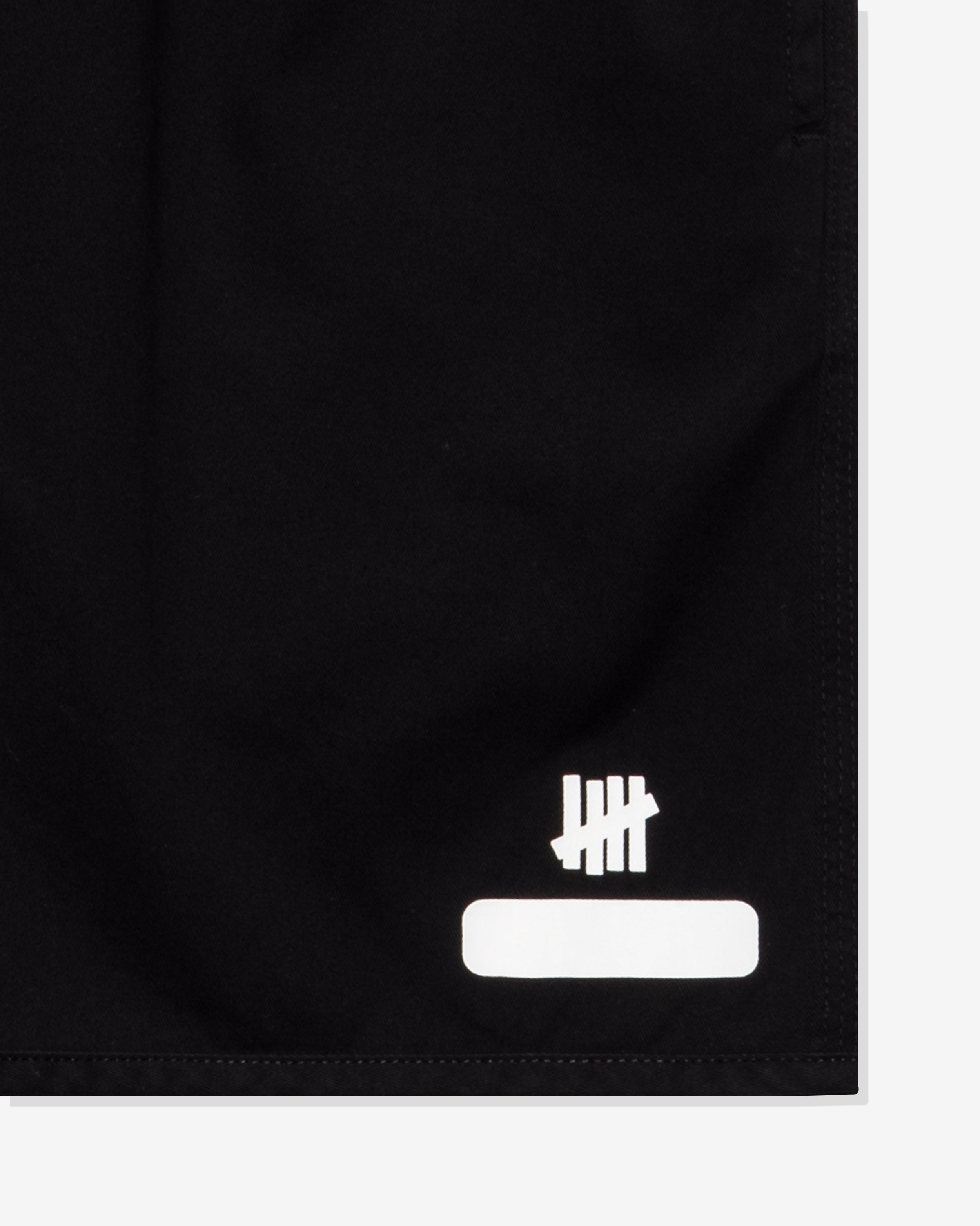 UNDEFEATED TWILL GYM SHORT