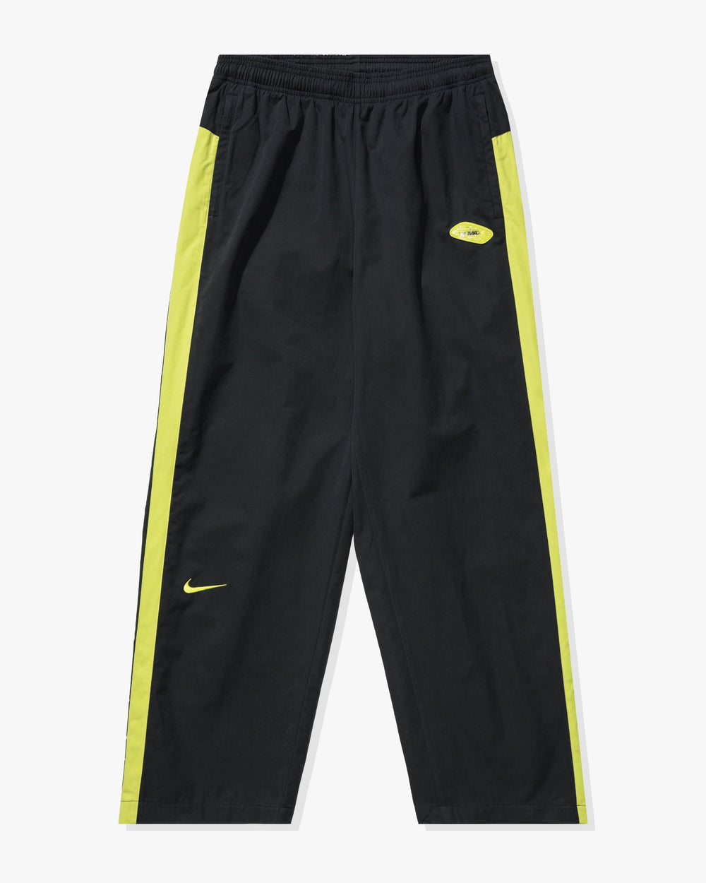 NIKE NRG X PATTA TRACK PANT - BLACK