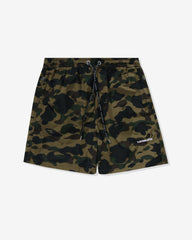 BAPE 1ST CAMO BEACH SHORTS