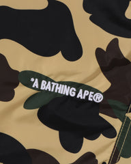 BAPE 1ST CAMO BEACH SHORTS
