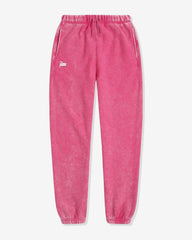 PATTA BASIC WASHED JOGGERS - FUSCHIARED