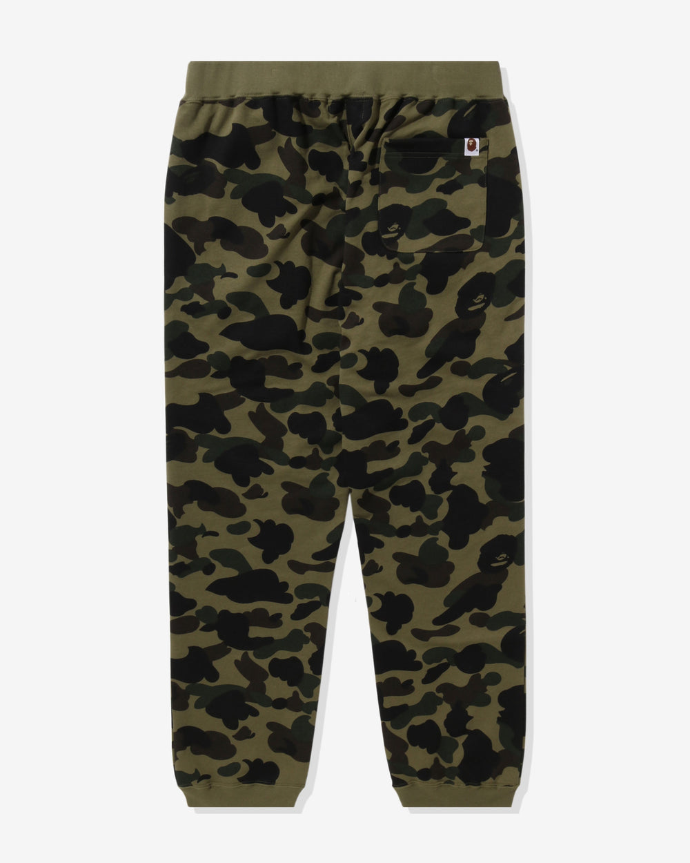 1ST CAMO SWEAT PANTS