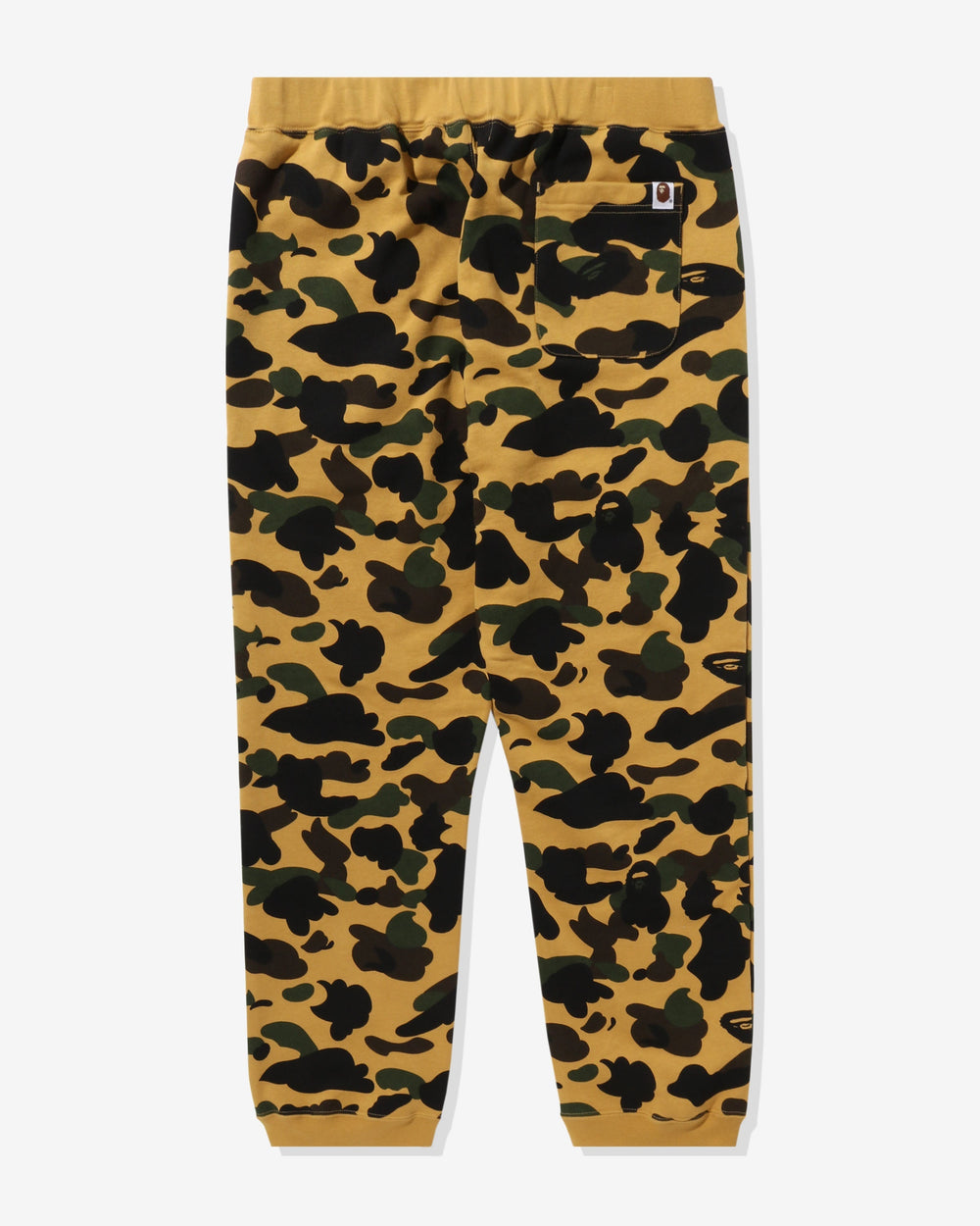 1ST CAMO SWEAT PANTS