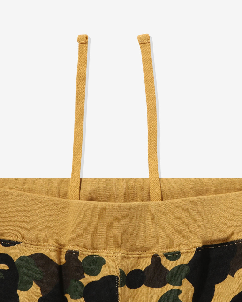 1ST CAMO SWEAT PANTS