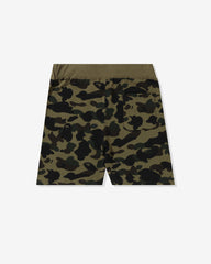 BAPE 1ST CAMO SWEAT SHORTS