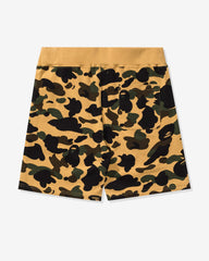 BAPE 1ST CAMO SWEAT SHORTS