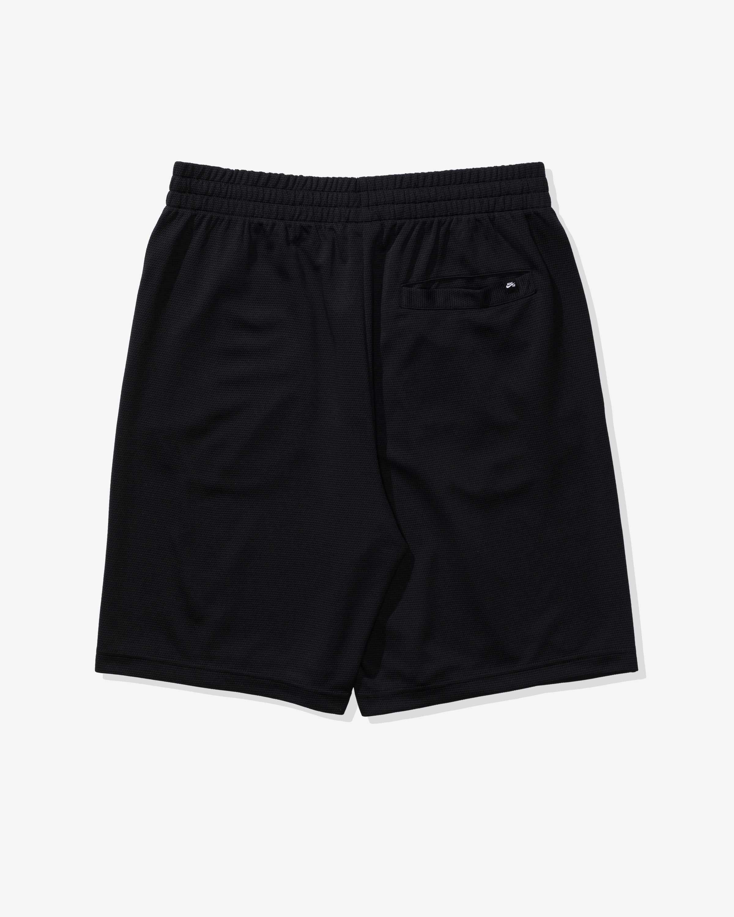 NIKE BE TRUE SUNDAY SHORTS - BLACK