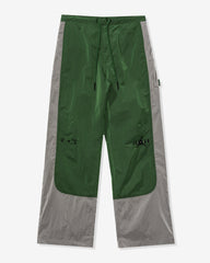 JORDAN X OFF-WHITE TRK PANT - FORESTGREEN/ PHANTOM/ BLACK