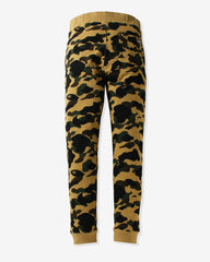 BAPE 1ST CAMO SHARK SLIM FIT SWEAT PANTS