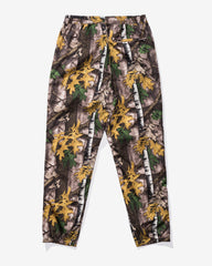 BAPE FOREST CAMO TRACK PANTS - BEIGE