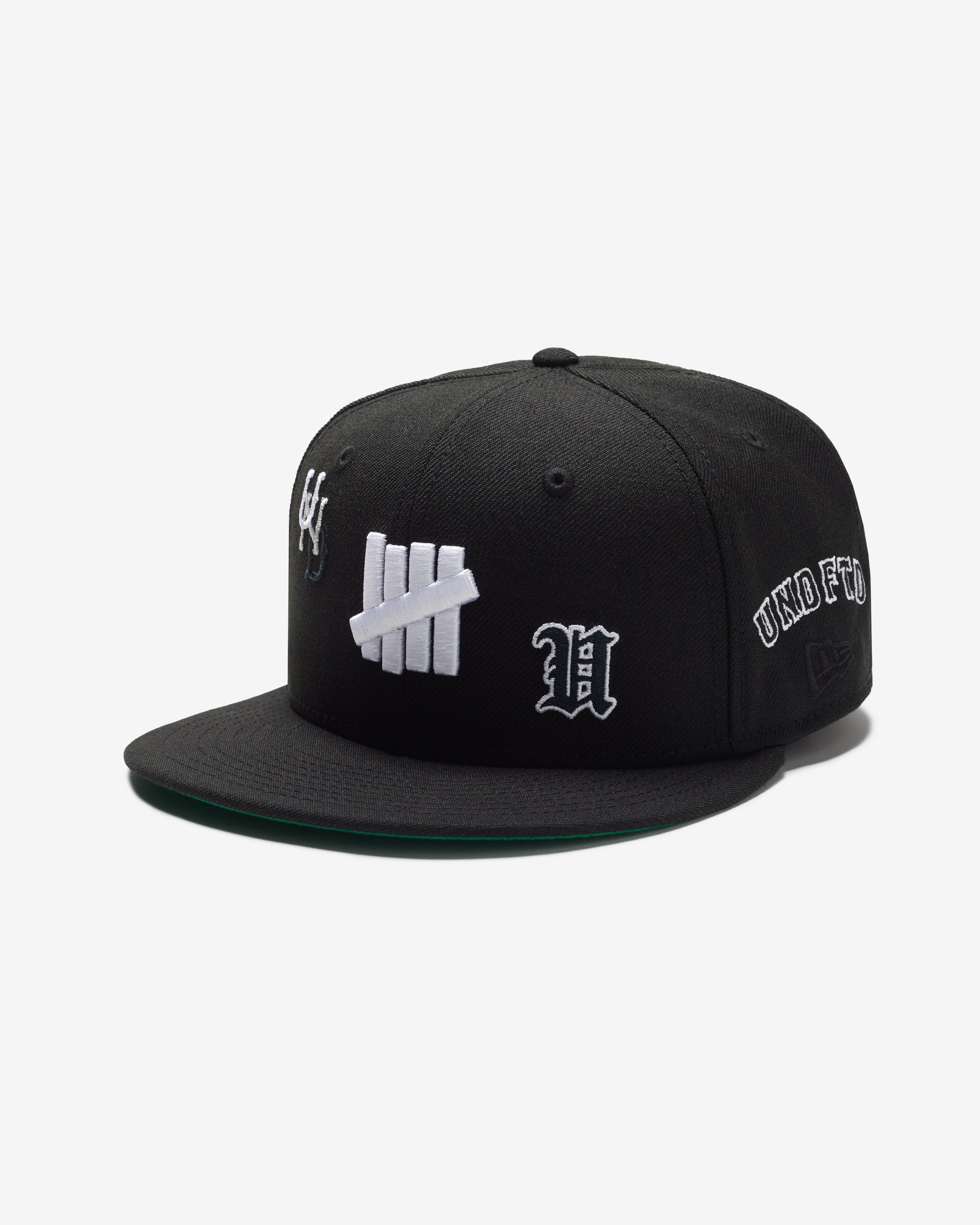 UNDEFEATED X NE ALL OVER FITTED