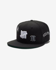 UNDEFEATED X NE ALL OVER FITTED