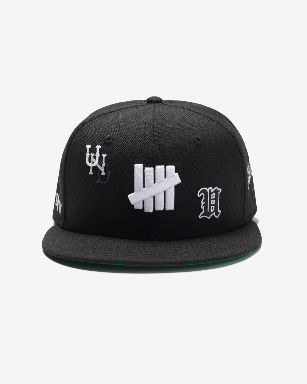 UNDEFEATED X NE ALL OVER FITTED