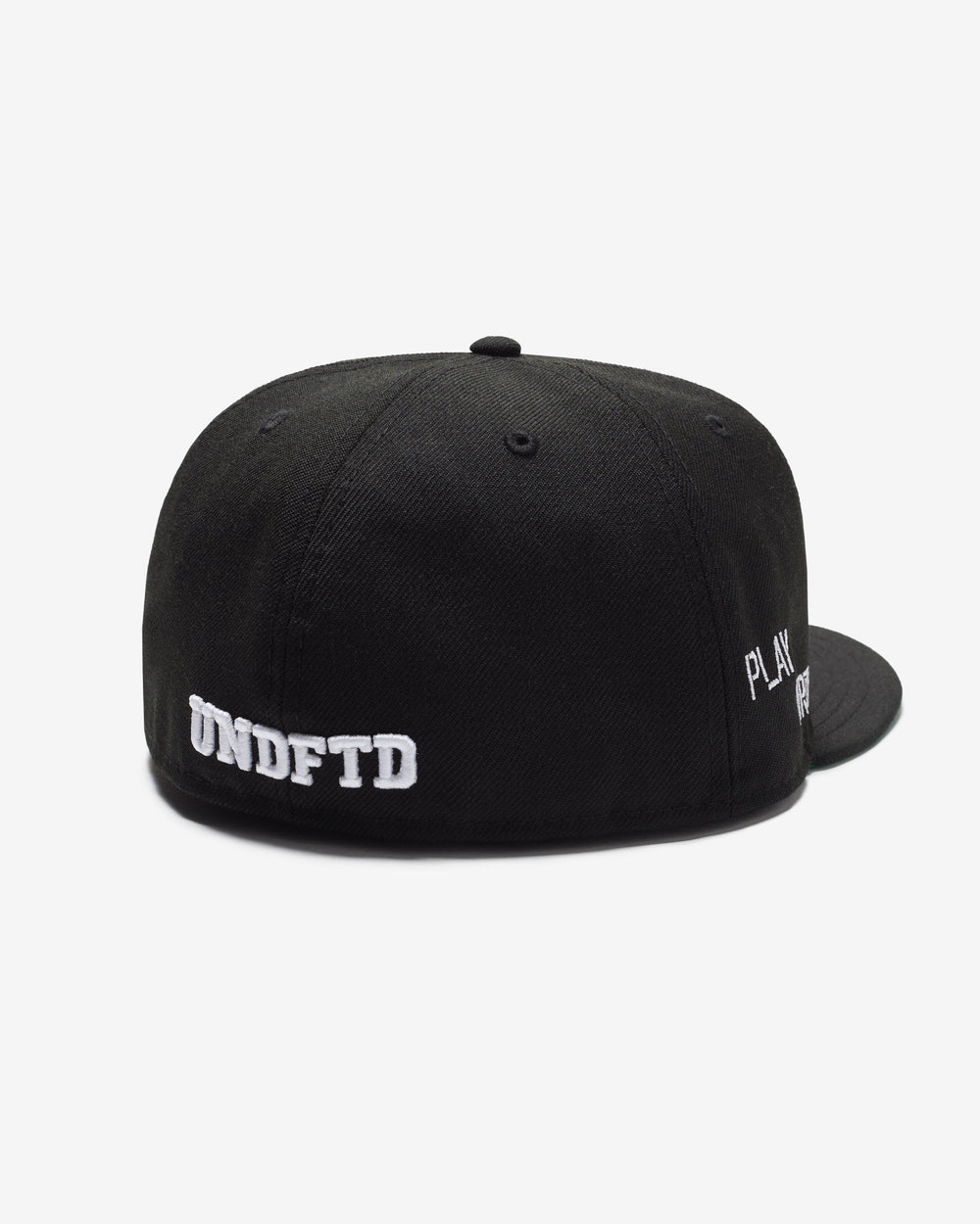 UNDEFEATED X NE ALL OVER FITTED