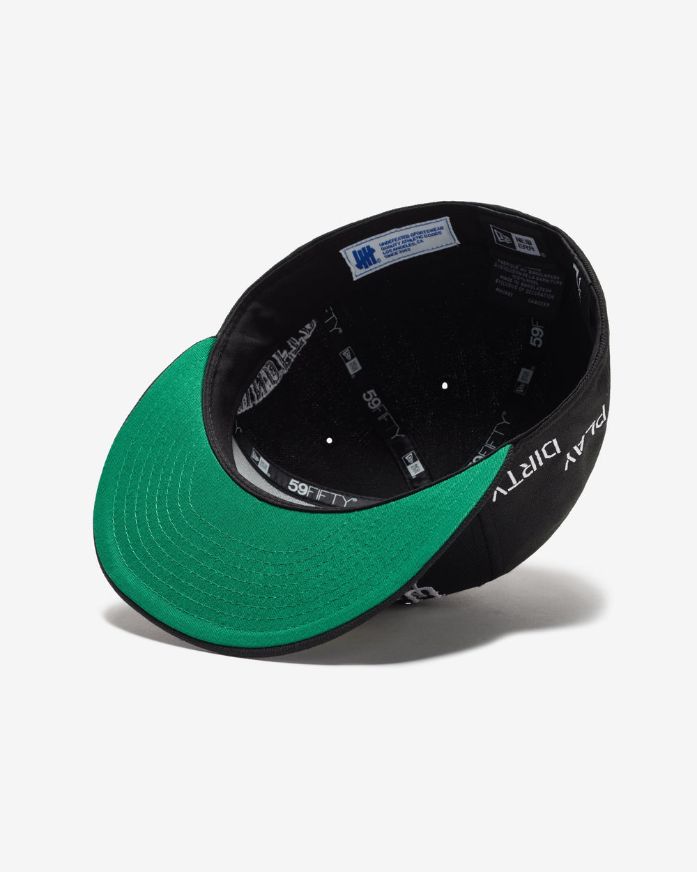 UNDEFEATED X NE ALL OVER FITTED