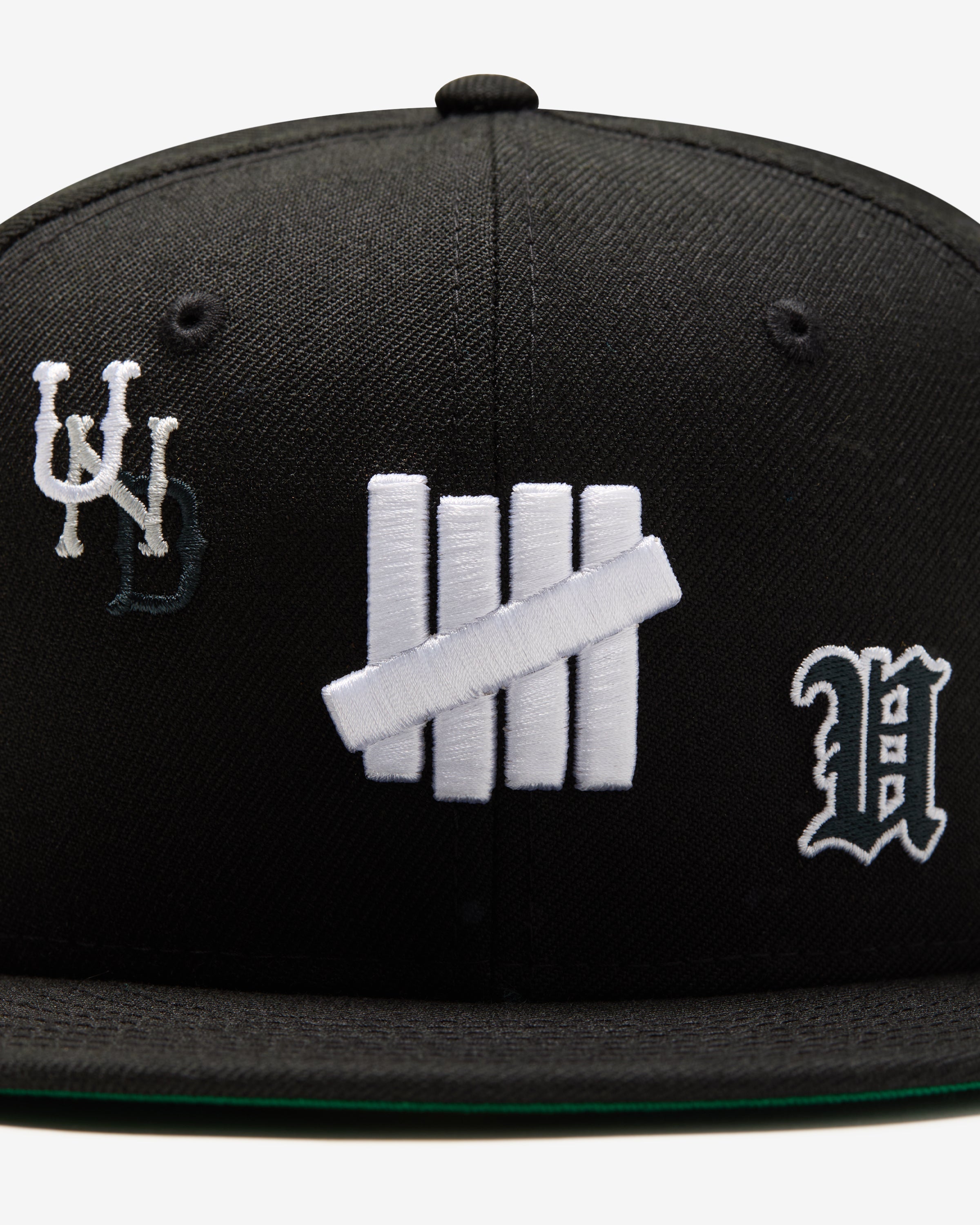 UNDEFEATED X NE ALL OVER FITTED