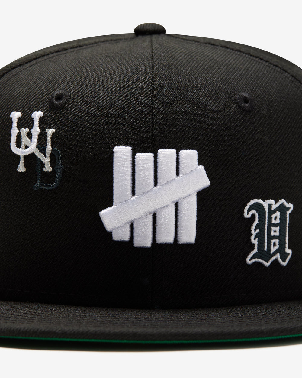 UNDEFEATED X NE ALL OVER FITTED
